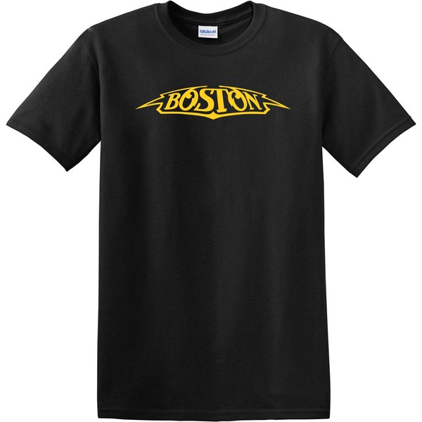 Boston T-Shirt Classic Rock Band-image