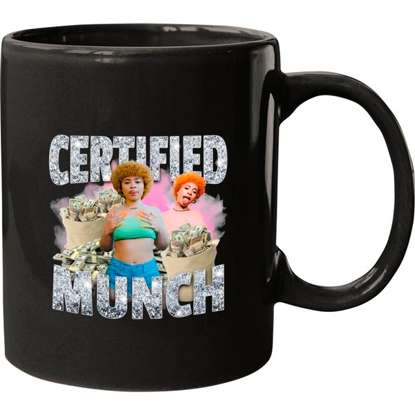 Ice Spice Certified Munch Mugs-image