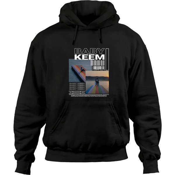 Baby Keem Vintage Hoodies, Baby Keem The Melodic Blue Hoodies-image
