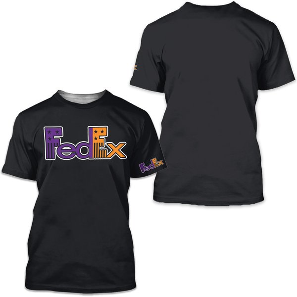Fedex Express Classic T-Shirt-image
