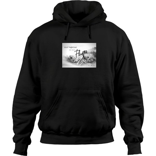Van Morrison Into The Mystic Hoodies-image