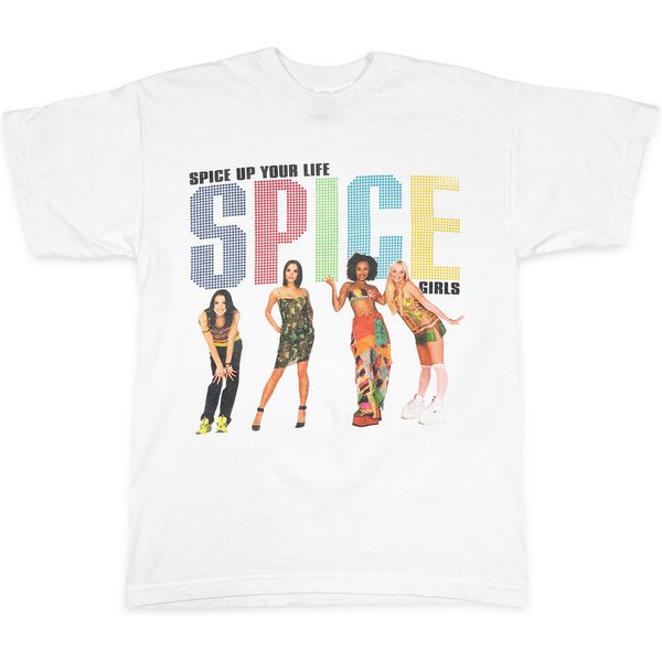 Vintage Spice Girls Shirt 90S Spice Up Your Life Spiceworld-image