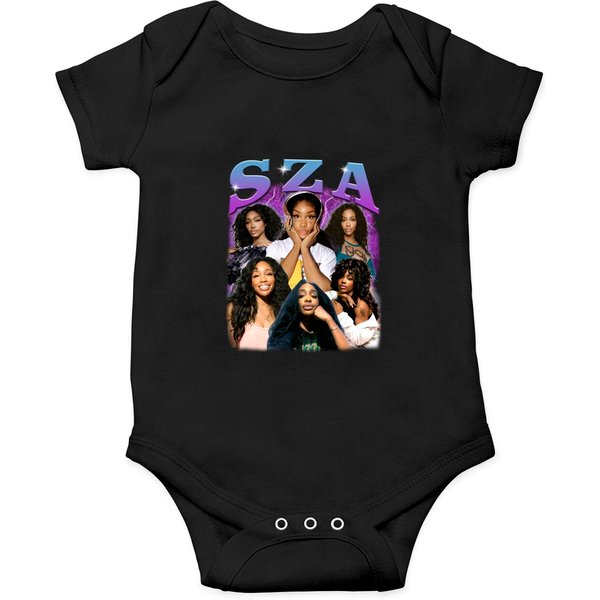 Graphic Onesies - Sza Collection