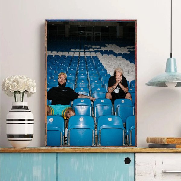 Suicideboys Poster, Vintage Suicideboys Un Poster-image
