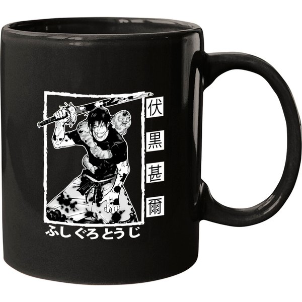 Toji Fushiguro Manga Mugs-image