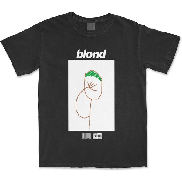 Sketch Frank Ocean Blond Tshirt, Blond Merch, Blonded Frank Ocean-image