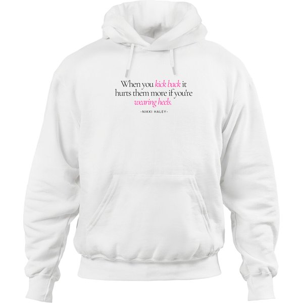 Nikki Haley 2024 Hoodies-image