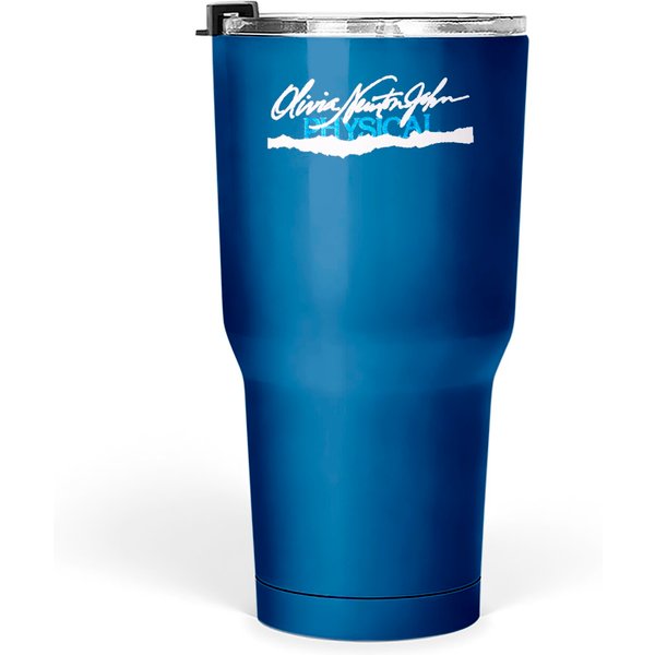 Olivia Newton John Tumblers 30 Oz-image