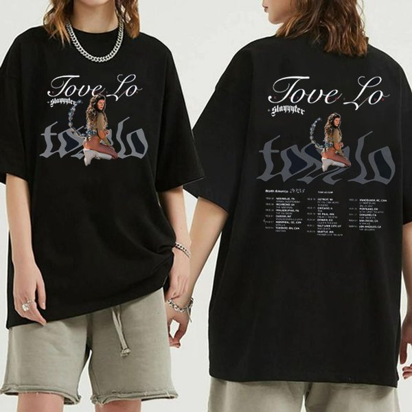 Tove Lo 2023 North American Tour Shirt, Tove Lo 2023 Tour Shirt-image
