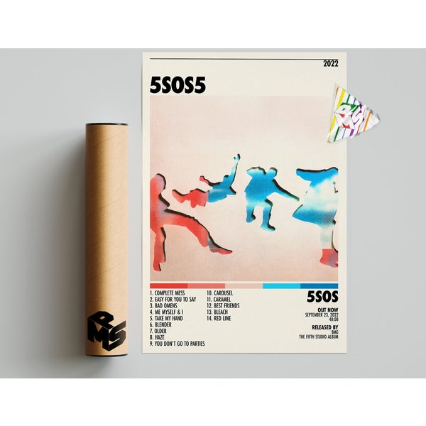 5 Seconds Of Summer Posters-image