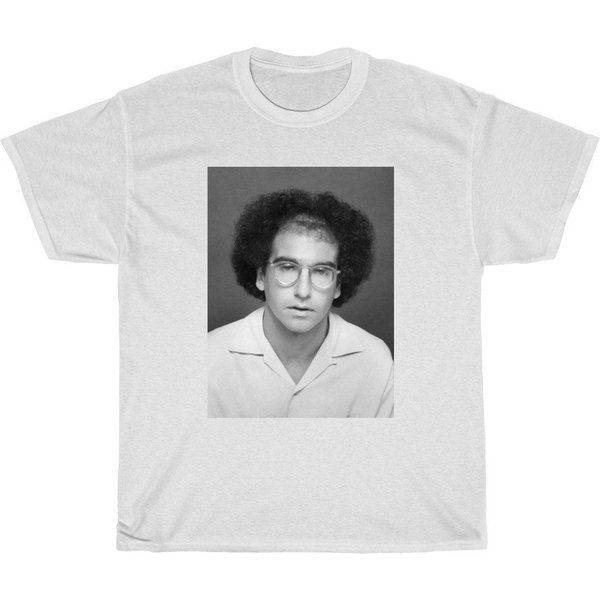 Young Larry David T-Shirt-image