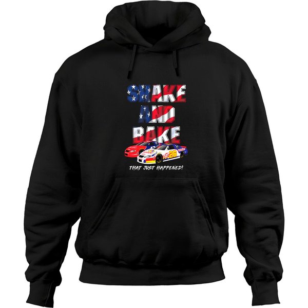 Shake And Bake Ricky Bobby Classic Hoodies-image