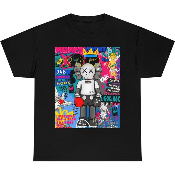 Kaws Clothing T-Shirt Collection-image