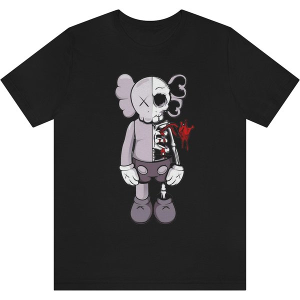 Kaw With Heart T-Shirt Collection-image