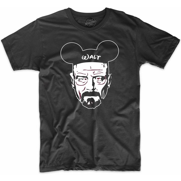 Breaking Vacation Bad Walt Funny T-Shirt-image