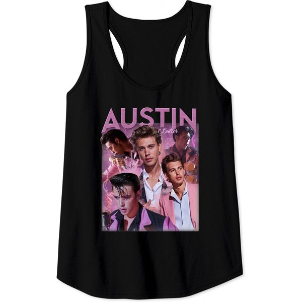 Austin Butler Tank Tops Collection-image