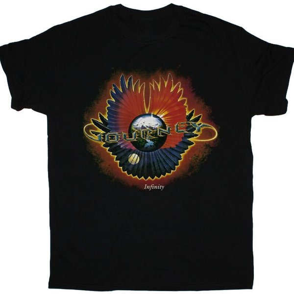 Vintage Journey Infinity Tour 1978 T-Shirt-image
