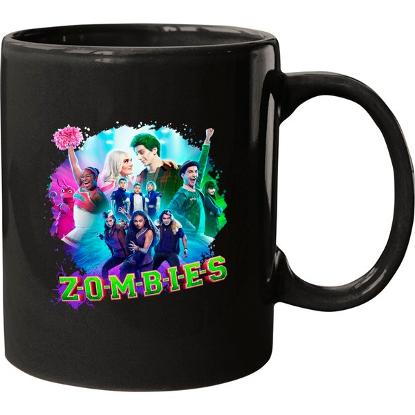 Zombies Mugs Zombies 3 Mugs-image