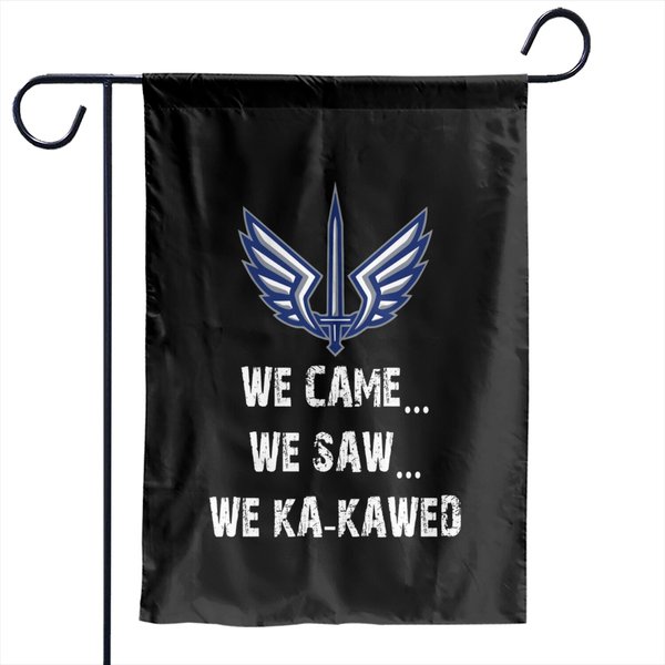 St Louis Battlehawks Long Sleeve Garden Flags-image