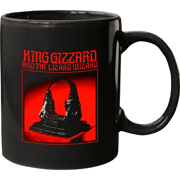 Infest The Rats Nest King Gizzard, Unisex Mugs-image
