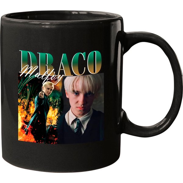Vintage Inspired Draco Malfoy Mug-image