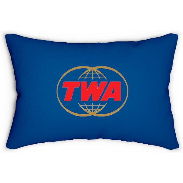 Trans World Airlines - Twa - Lumbar Pillows-image