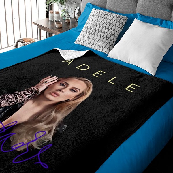 Adele Baby Blankets , Adele Tour 2023 Baby Blankets , Adele Album 30 Baby Blankets
