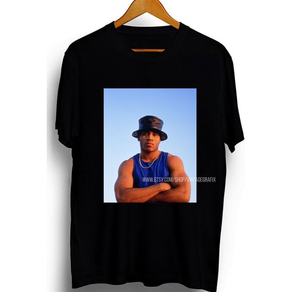 Ll Cool J T-Shirt / I Need Love Vintage Shirt-image