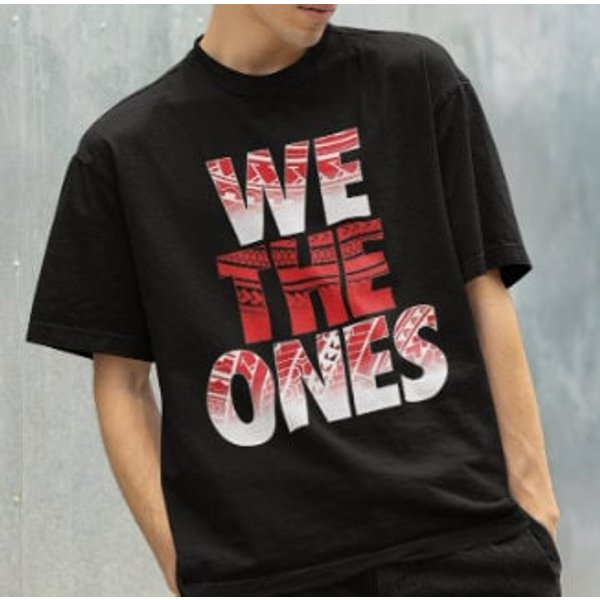 Sami Zayn Uso Graphic Shirt-image