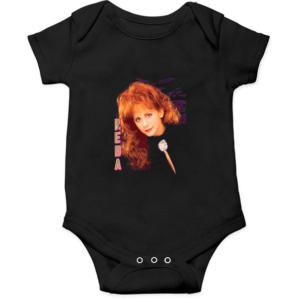 Reba Mcentire Onesies