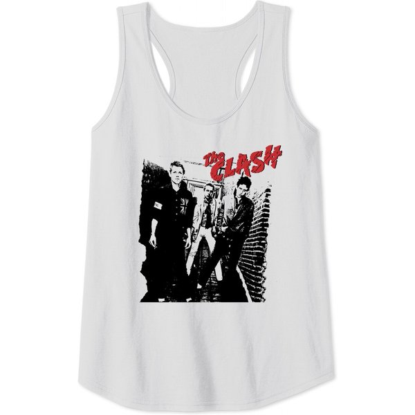 The Clash / Debut Lp / Tank Tops-image