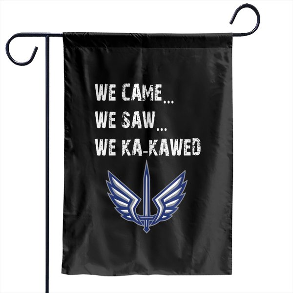 St Louis Battlehawks - Garden Flags