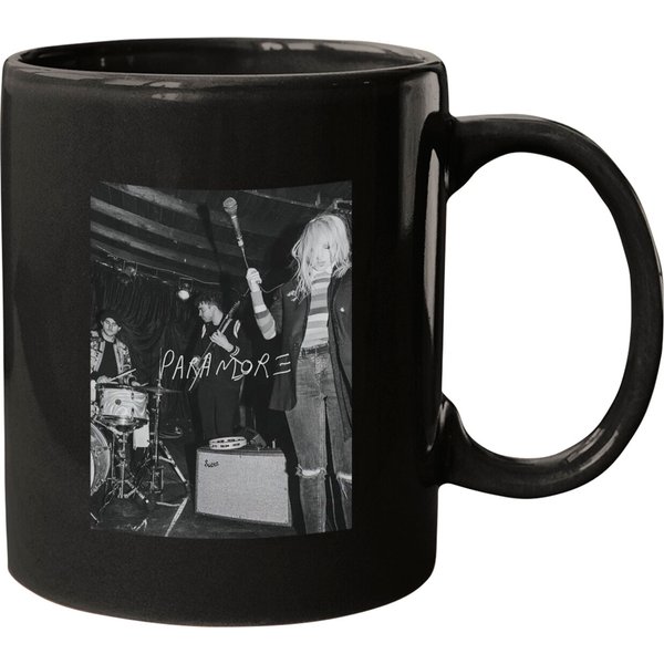 Hayley Williams Unisex Mugs, Rock Band Mugs-image
