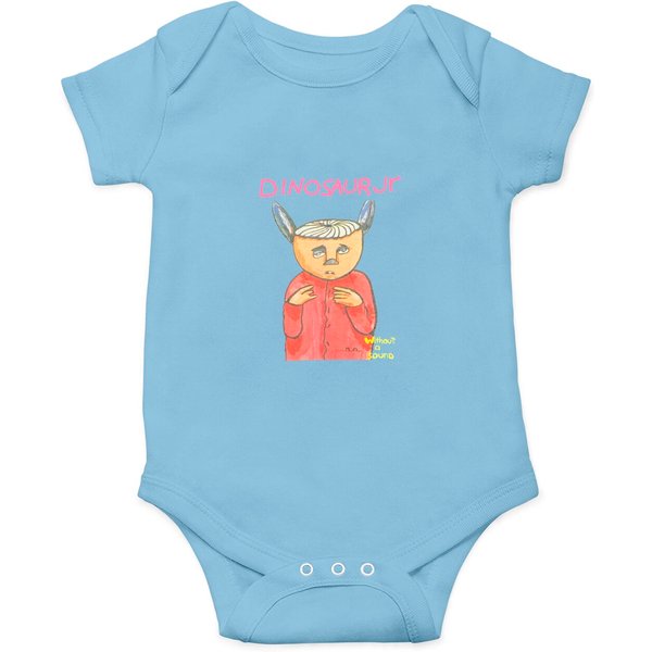 Vintage Dinosaur Jr Y2k Band Onesies