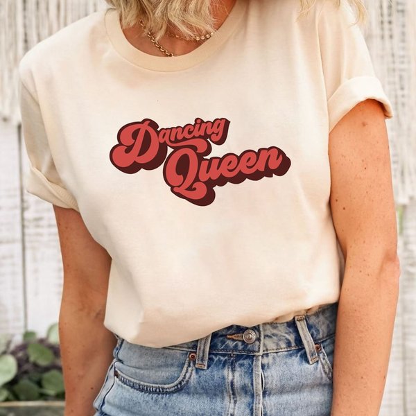 Dancing Queen Classic T-Shirt-image