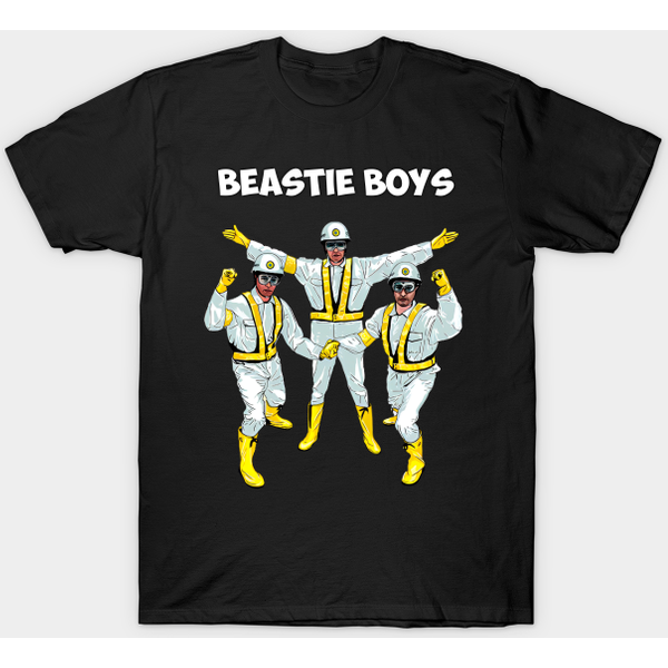 Beastie Boys - Beastie Boys - T-Shirt-image
