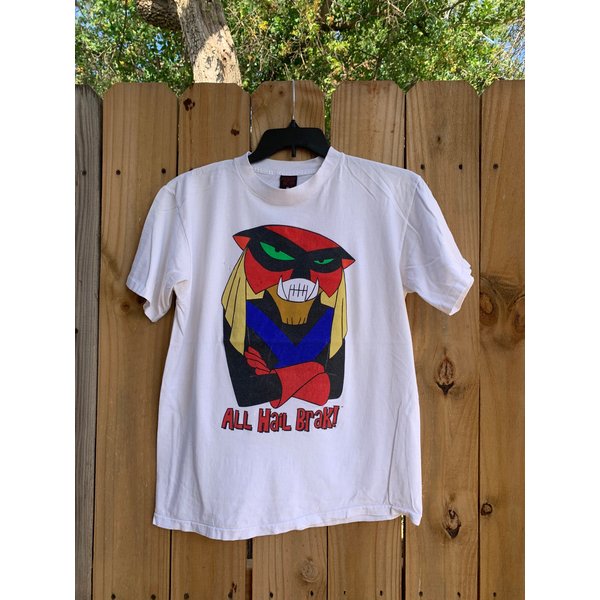 Vintage 1997 Space Ghost Coast To Coast T-Shirt-image