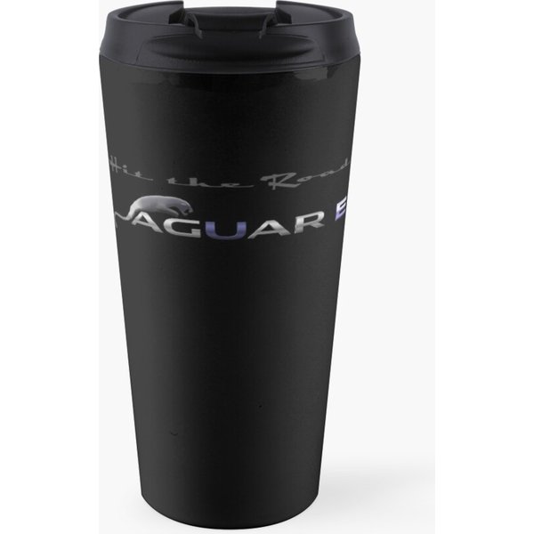 Hit The Road Jag Travel Coffee Mug-image