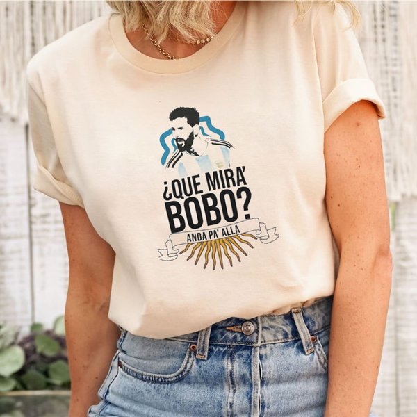 What Do You Look Bobo Shirt-image