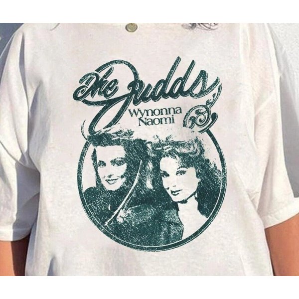 The Judds Final Tour 2023 Tour Concert Country Music T-Shirt, The Judds Shirt Fan Gifts-image