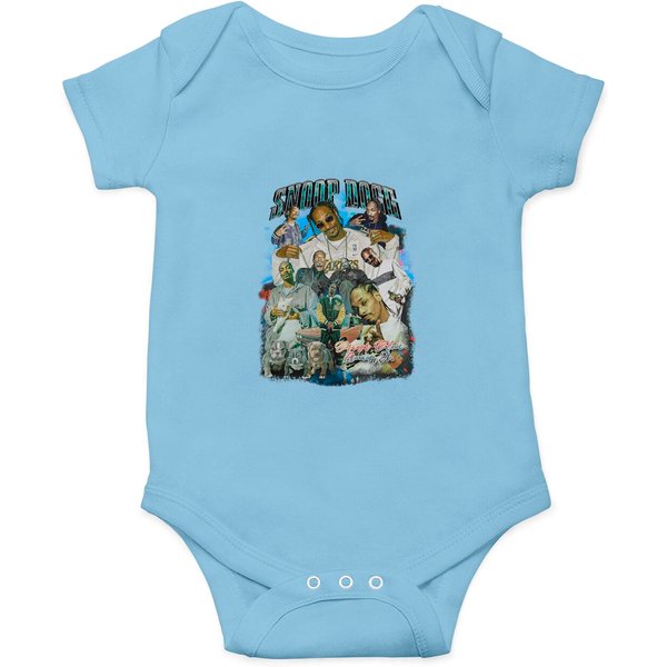 Vintage Snoop Dogg 90s Onesies, Snoop Dog Onesies