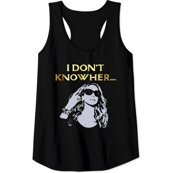 Mariah Carey Lambily I Don't Know Her Lamb Made Tank Tops-image