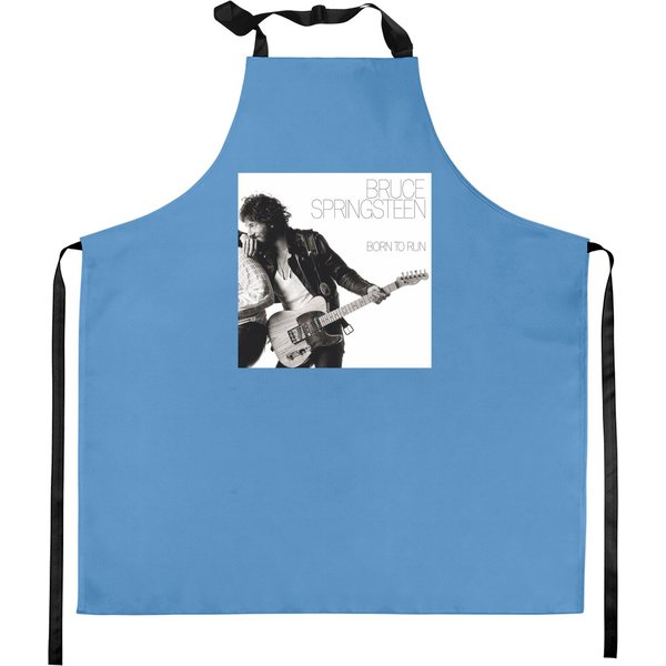 Bruce Springsteen Kitchen Aprons-image