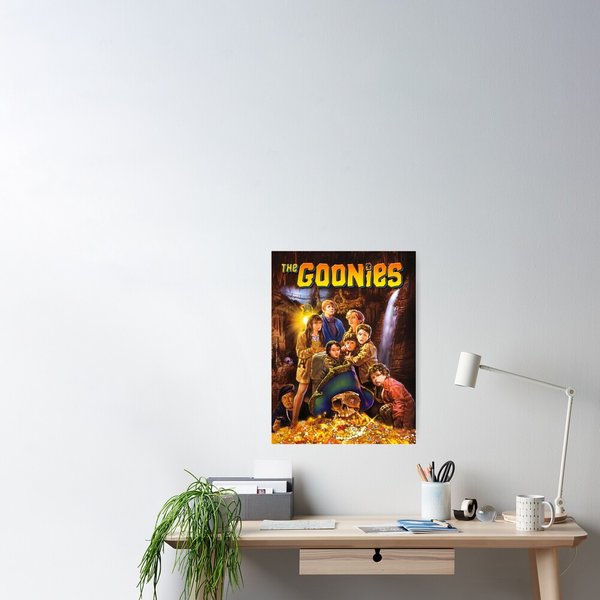 Goonies Poster, Goonies Poster-image