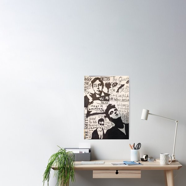 The Smiths Poster-image