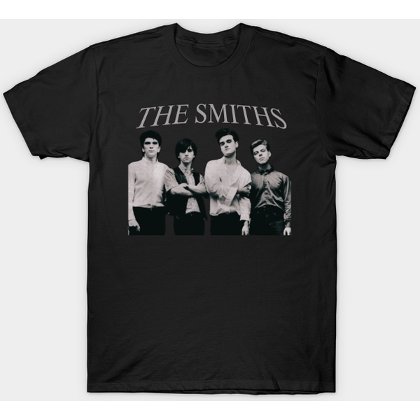 The Smiths - The Smiths - T-Shirt-image