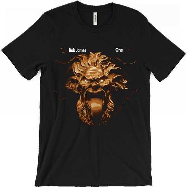 Bob James One T-Shirt - Take Me To The Mardi Gras - Hip Hop Sample-image