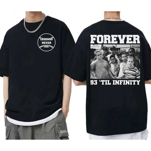 The Sandlot 1993 Forever Shirt, 1990S Sandlot Legends-image