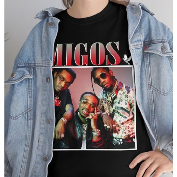 Migos T-Shirt, Migos T-Shirt-image