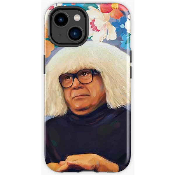It's Alway Sunny In Flowers Iphone Case